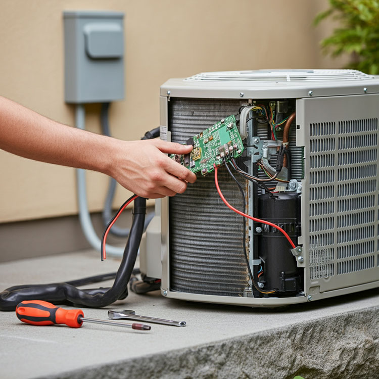 Why Choose Us for Your AC Repair Needs